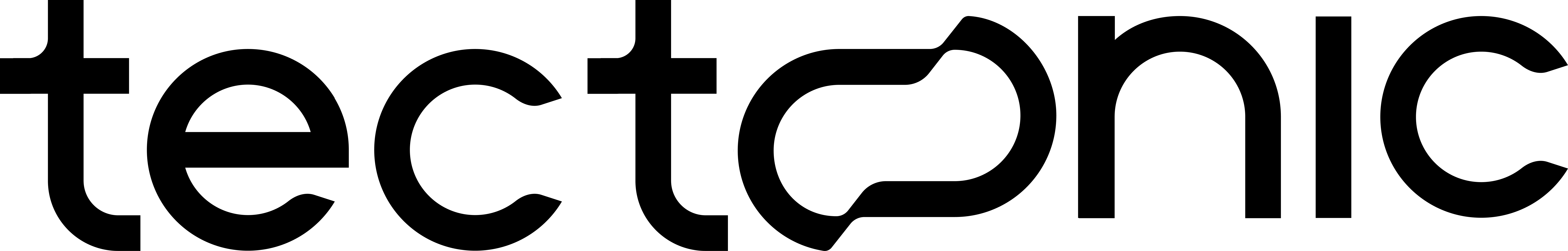 Tectonic logo